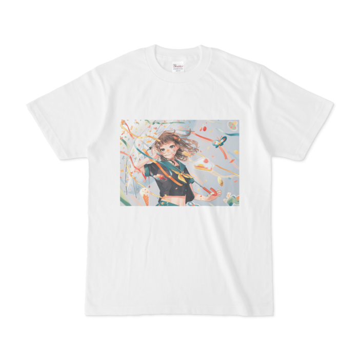 Tシャツ - S - 白