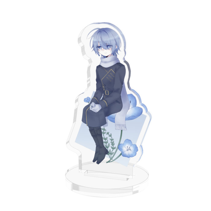 アクリルフィギュア - 50x50mm