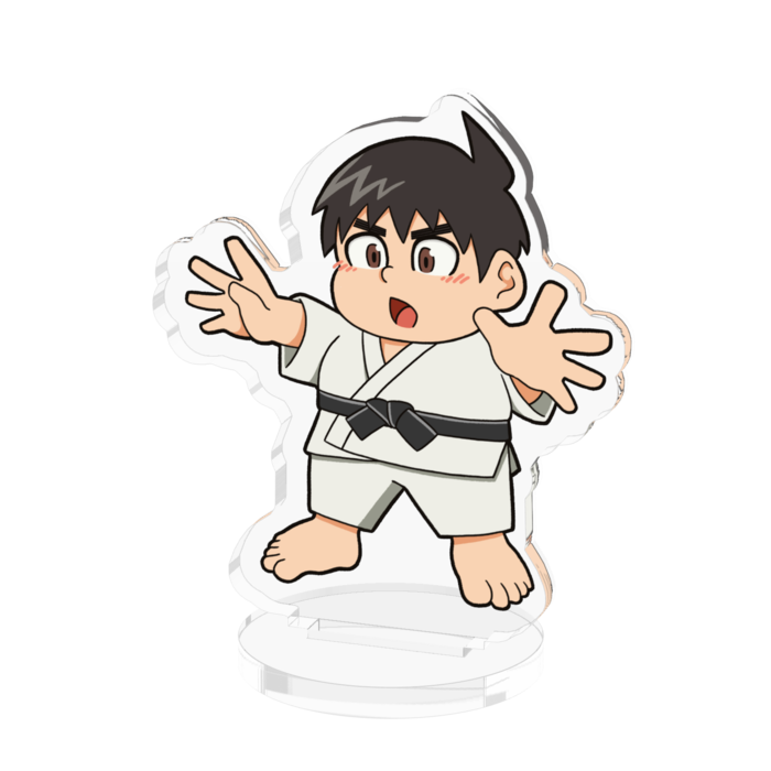 アクリルフィギュア - 50x50mm