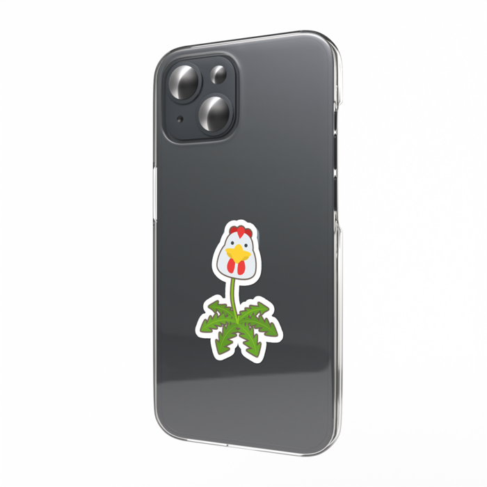 スマホステッカー - 縦