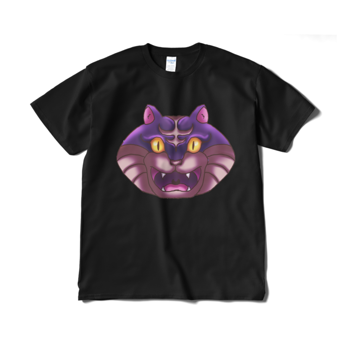 Tシャツ(短納期) - XL - ブラック