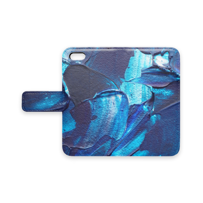 iPhone 5 / 5s / SE - ストラップ穴 なし