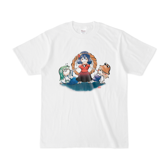 Tシャツ - S - 白