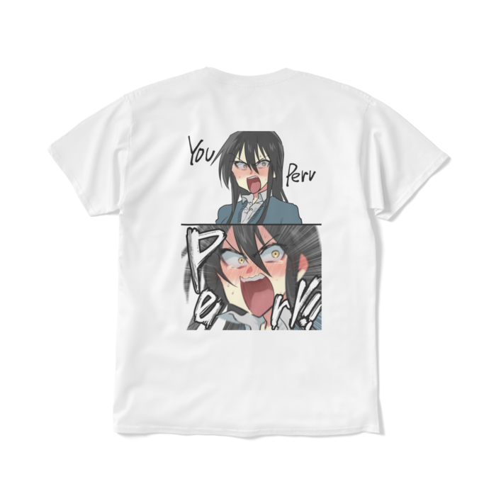 Tシャツ（短納期） - L - ホワイト(1)