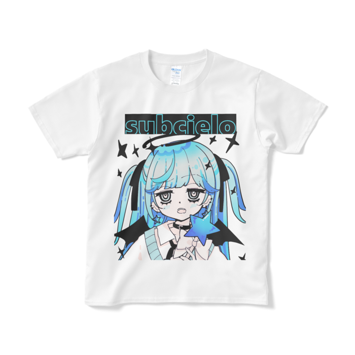 Tシャツ - S - ホワイト