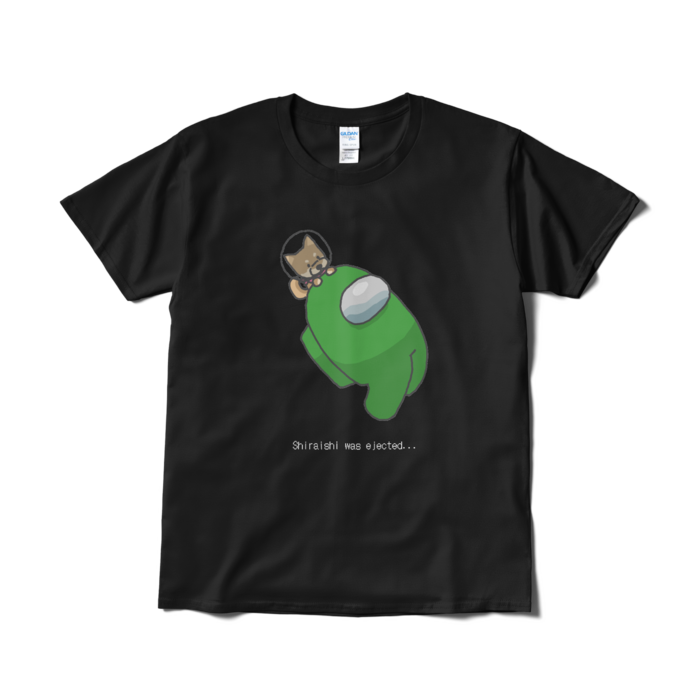 Tシャツ - L - ブラック