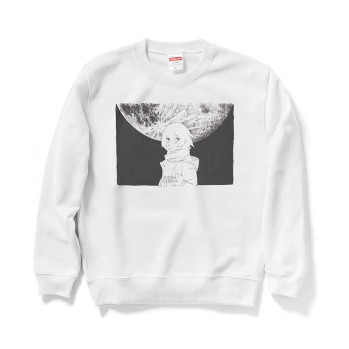 スウェット - M - ホワイト