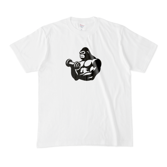 Tシャツ - M - 白