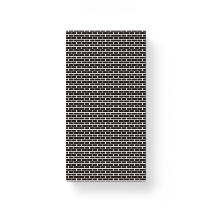 モバイルバッテリー - 縦