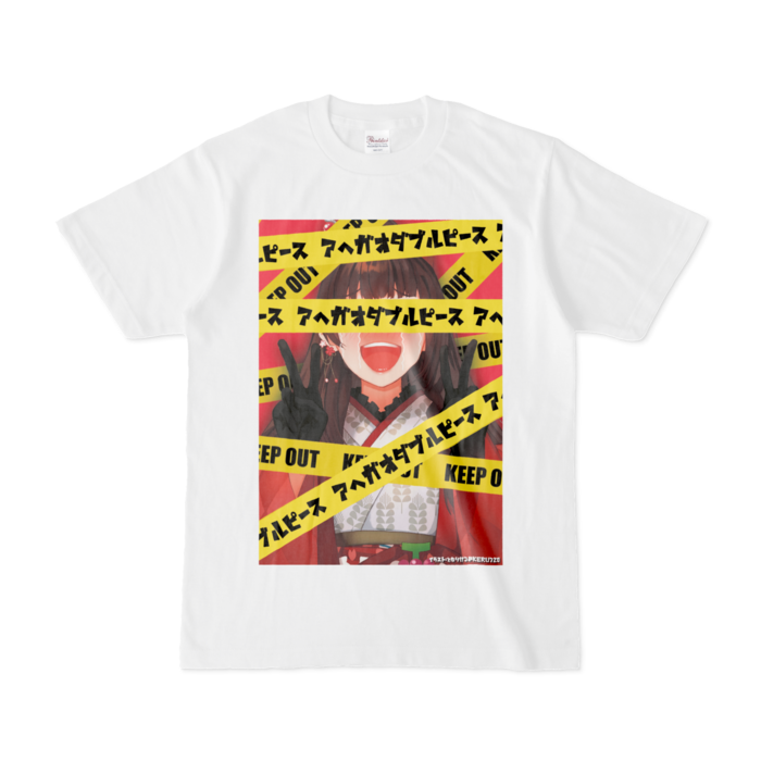 Tシャツ - S - 白