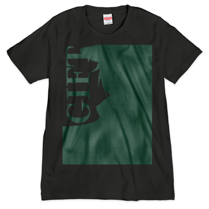 Tシャツ（シルクスクリーン印刷） - S - 1色