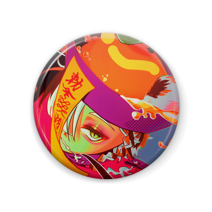 缶バッジ - 57mm