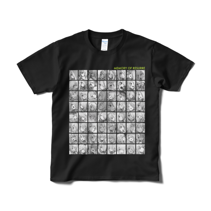 Tシャツ（短納期） - S - ブラック
