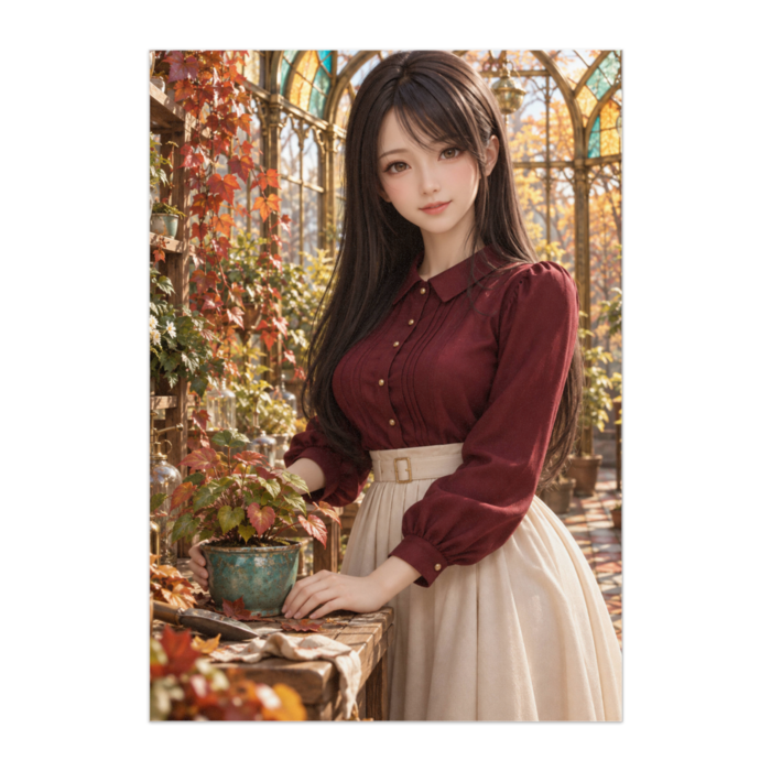 ポスター - A1