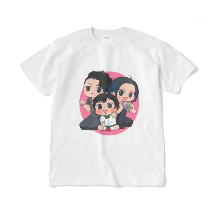 Tシャツ（短納期） - XL - ホワイト