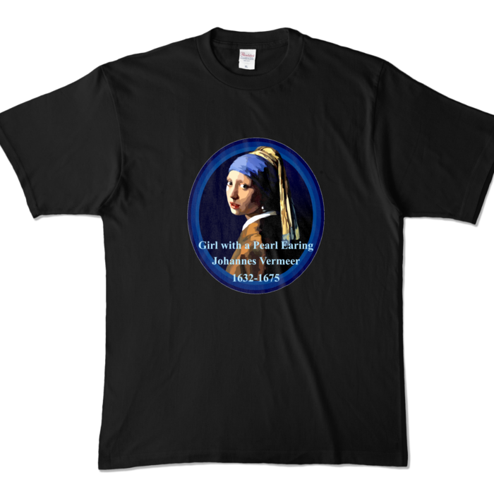 カラーTシャツ - XL - ブラック (濃色)