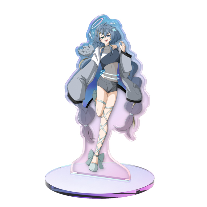 オーロラアクスタ - 100 × 100mm