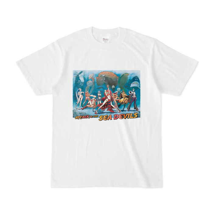 Tシャツ - S - 白