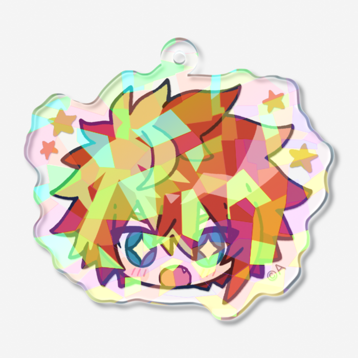 キラキラ烈賀