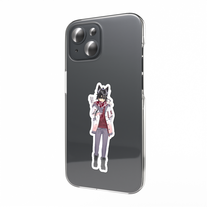 スマホステッカー - 縦
