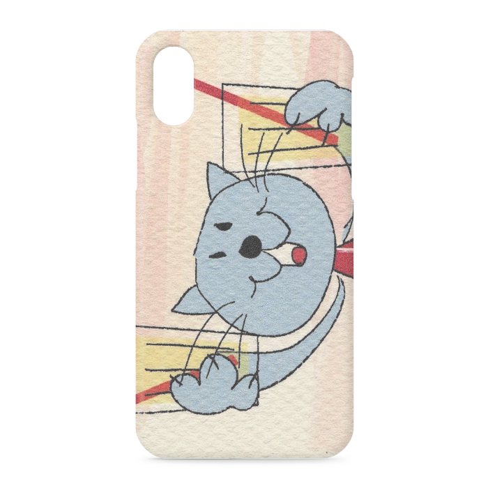 iPhoneケース - iPhone XS / X - 側面あり