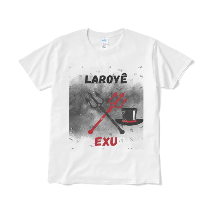 Tシャツ(短納期) - L - ホワイト