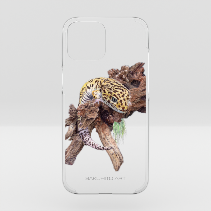クリアiPhoneケース - iPhone 15