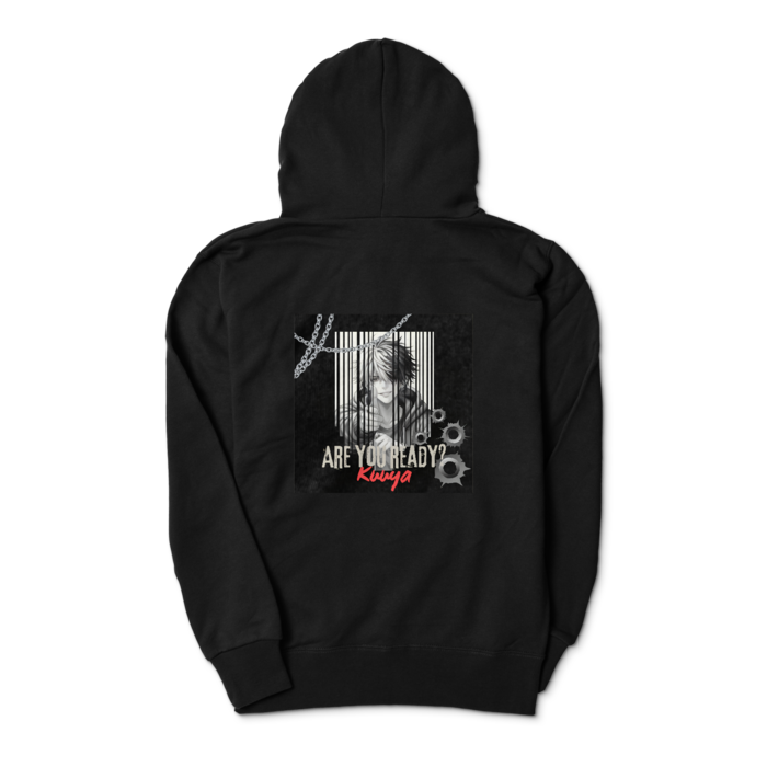 パーカー - S - ブラック