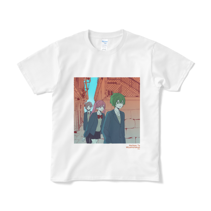 晴 - S - ホワイト