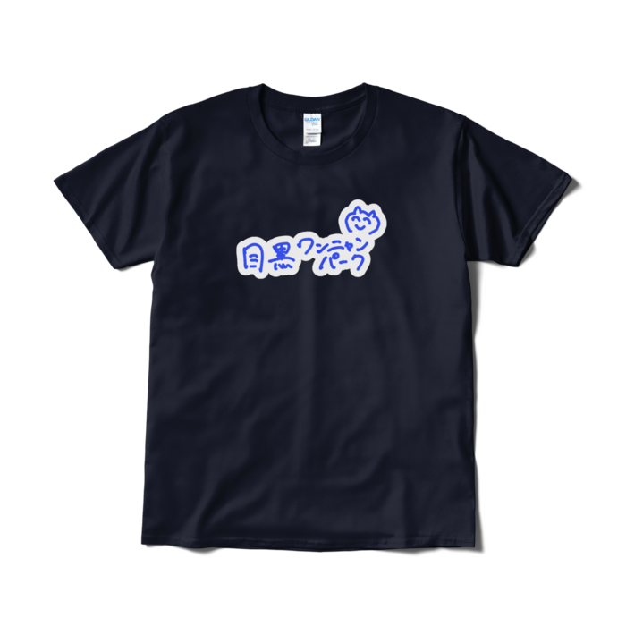 L(ロゴがデカい)