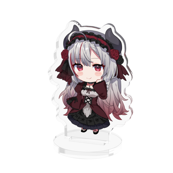 アクリルフィギュア - 50x50mm