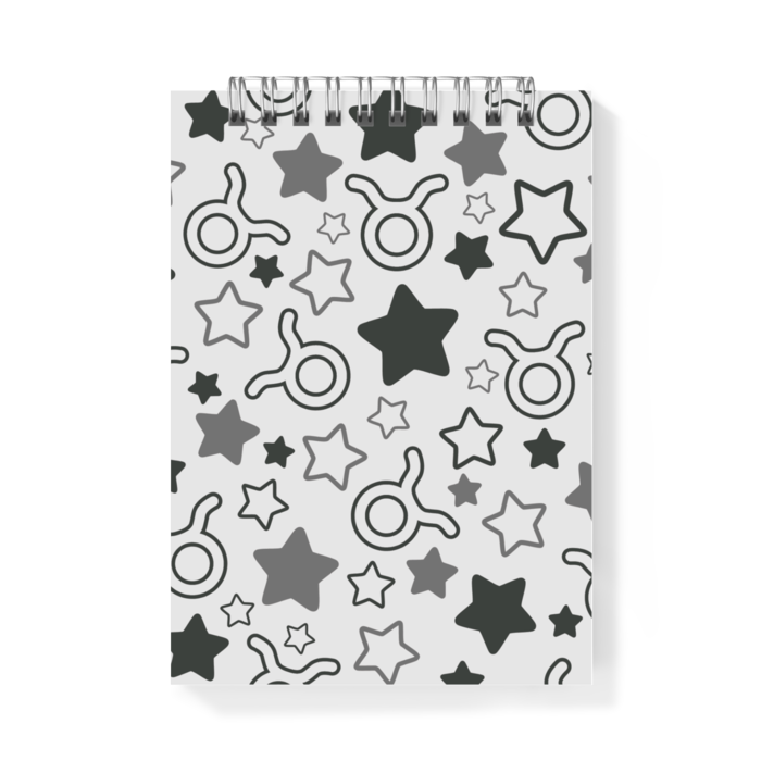 メモ帳 - A6 - 片面