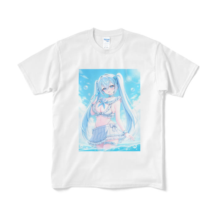 Tシャツ（短納期） - M - ホワイト