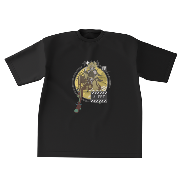 ビッグシルエットTシャツ - XL - 正面(1)
