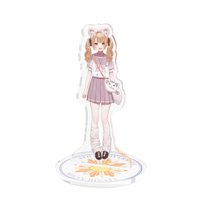 アクリルフィギュア - 70x70mm