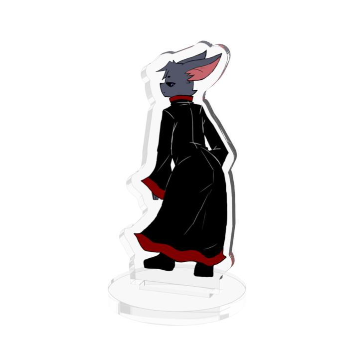 アクリルフィギュア - 50x50mm