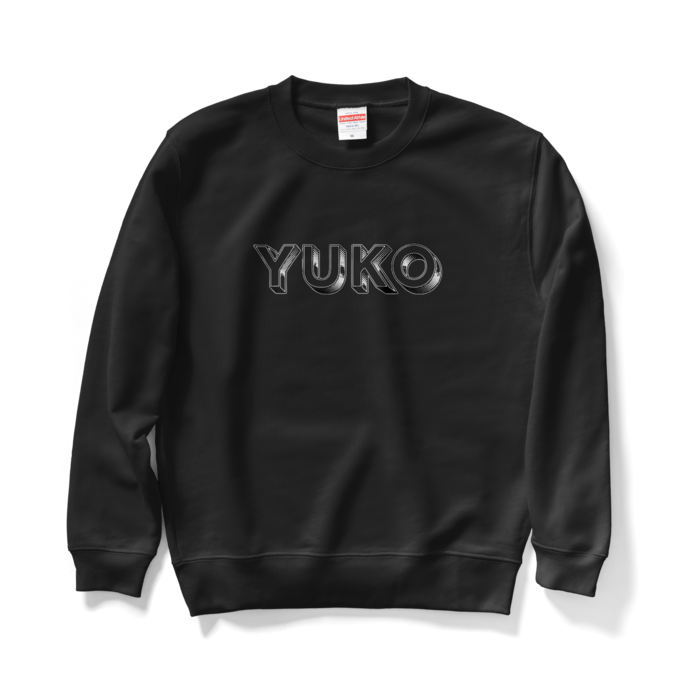 スウェット - M - ブラック