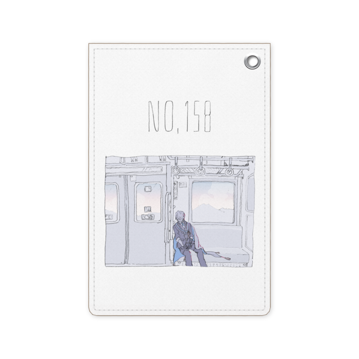 パスケース - 70 x 105 (mm)