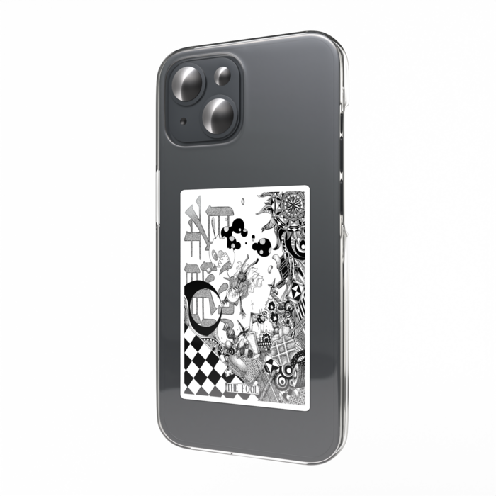 スマホステッカー - W55 × H91mm 以内