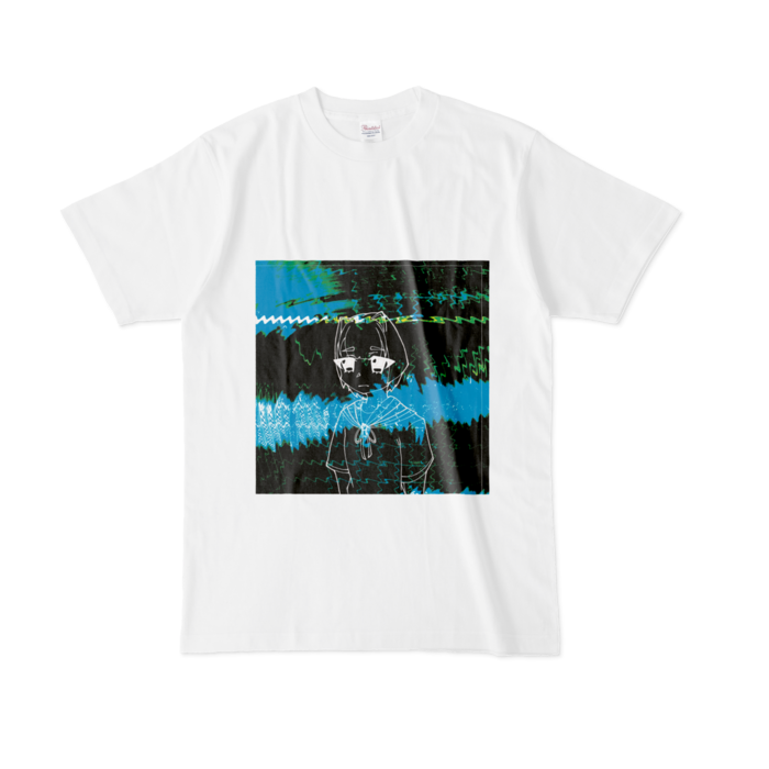 Tシャツ - L - 白