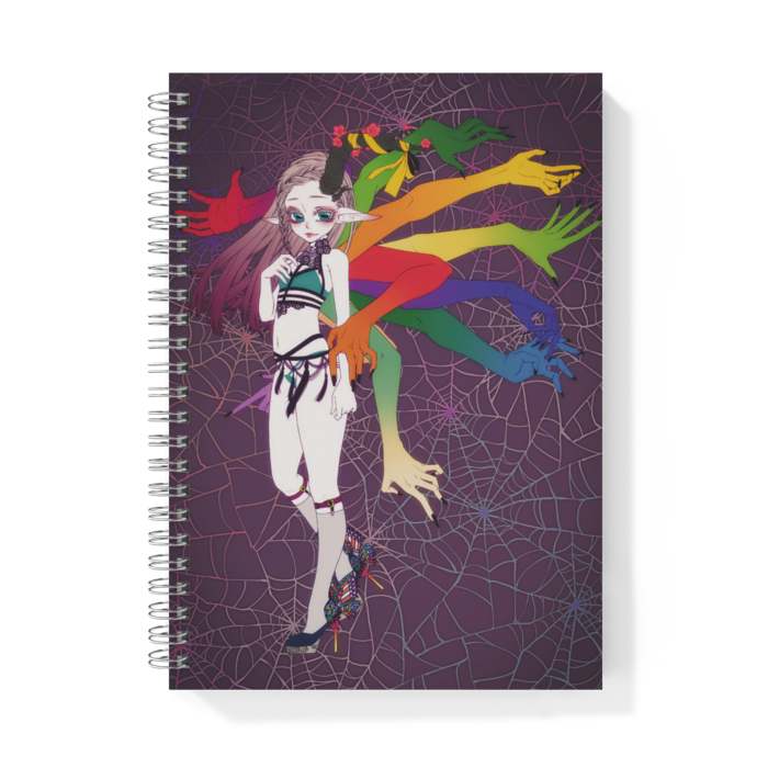 リングノート - A5