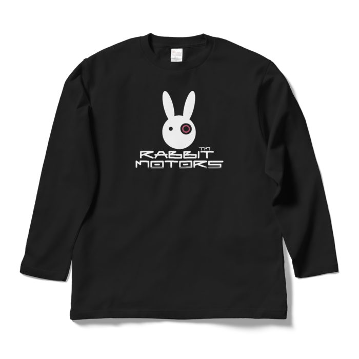 ロングスリーブTシャツ - L - ブラック