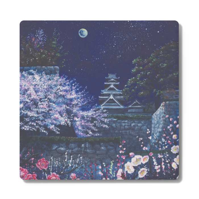 コースター - 角形