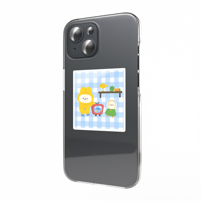 スマホステッカー - W55 × H91mm 以内