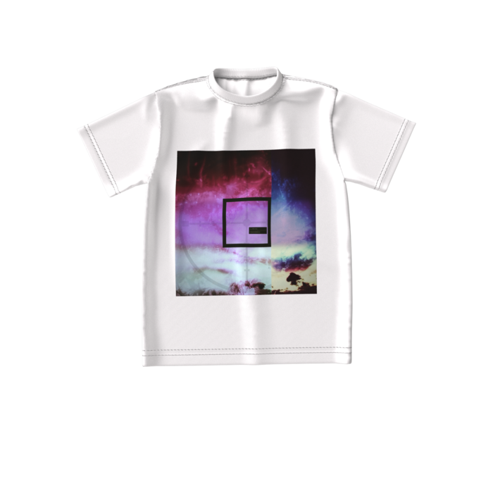 ビッグシルエットTシャツ - S - 両面(1)