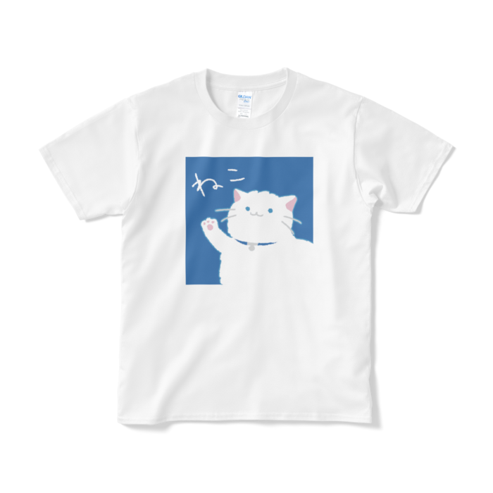 Tシャツ(短納期) - S - ホワイト