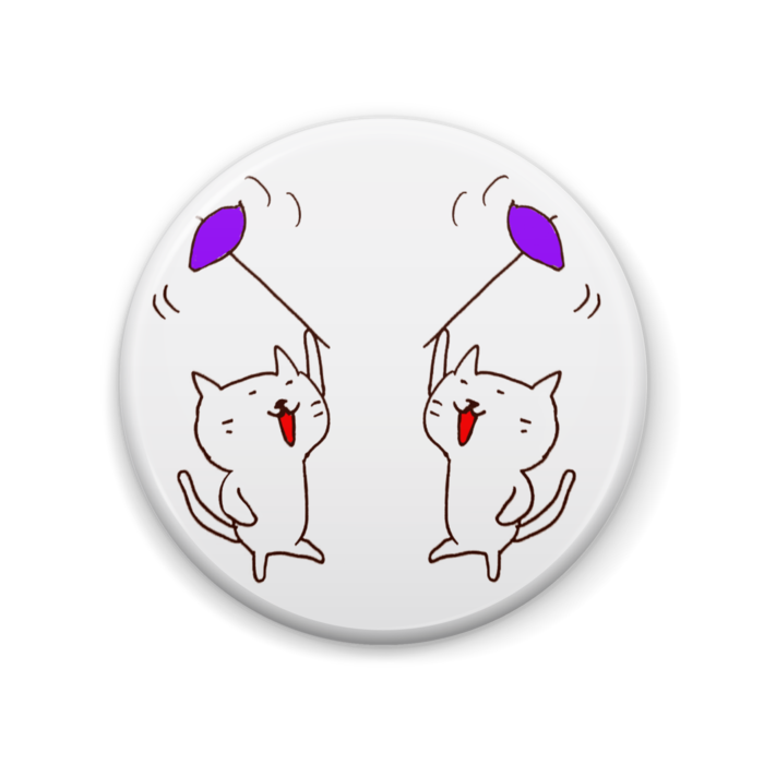 缶バッジ - 57mm