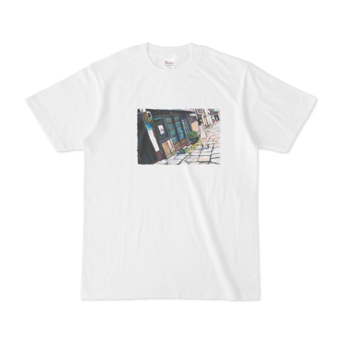 Tシャツ - S - 正面