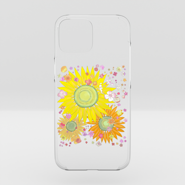クリアiPhoneケース - iPhone 14