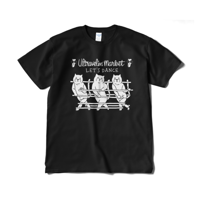 Tシャツ（短納期） - XL - ブラック